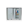 AMWELL Almirah Steel shelving cabinets