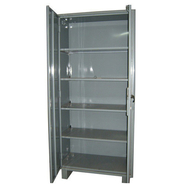 AMWELL Almirah Steel shelving cabinets