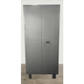 VRIDHI Almirah Steel wardrobe(having cloth hanging provision)