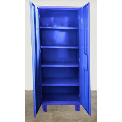 AMWELL Almirah Steel shelving cabinets