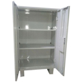 AMWELL Almirah Steel shelving cabinets