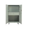 AMWELL Almirah Steel shelving cabinets