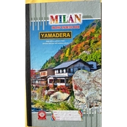 Milan Brand  PLAIN REGISTER Diaries-printed-plain- register- 72 Pages