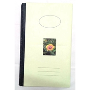 Unbranded RULED REGISTER Diaries-printed-plain- register- 96 Pages