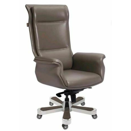 DICE OFFICE SYSTEMS Revolving Chair with Knee tilt Synchronic mechanism