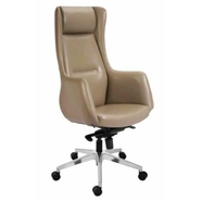 DICE OFFICE SYSTEMS Revolving Chair with Knee tilt Synchronic mechanism