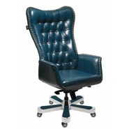 DICE OFFICE SYSTEMS Revolving Chair with Knee tilt Synchronic mechanism