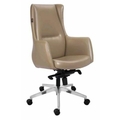 DICE OFFICE SYSTEMS Revolving Chair with Knee tilt Synchronic mechanism