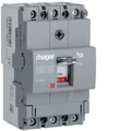 Hager 160A 4 Pole 35 KA Molded Case Circuit Breakers (Mccb)