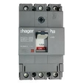 Hager 630A 3 Pole 50 KA Molded Case Circuit Breakers (Mccb)