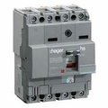 Hager 630A 3 Pole 50 KA Molded Case Circuit Breakers (Mccb)