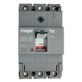 Hager 160A 4 Pole 35 KA Molded Case Circuit Breakers (Mccb)