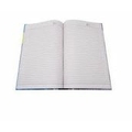 Unbranded PLAIN REGISTER Diaries-printed-plain- register- 100 Pages