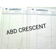 ABD DESPATCH REGISTER Diaries-printed-plain- register- 400 Pages