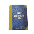 ABD BILL REGISTER Diaries-printed-plain- register- 200 Pages