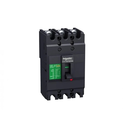 Schneider electric  63A 3 Pole 10 KA Molded Case Circuit Breakers (Mccb)