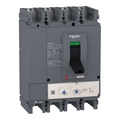 Schneider electric  400A 4 Pole 25 KA Molded Case Circuit Breakers (Mccb)