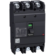 Schneider electric  63A 3 Pole 10 KA Molded Case Circuit Breakers (Mccb)