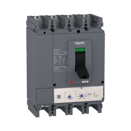 Schneider electric  630A 4 Pole 50 KA Molded Case Circuit Breakers (Mccb)