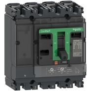 Schneider electric  63A 4 Pole 35 KA Molded Case Circuit Breakers (Mccb)