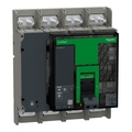 Schneider electric  1000 A 4 Pole 50 KA Molded Case Circuit Breakers (Mccb)