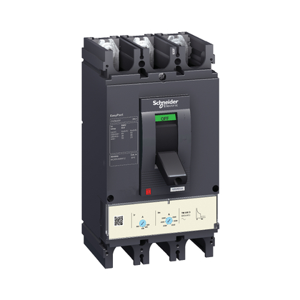 Schneider electric  630A 3 Pole 36 KA Molded Case Circuit Breakers (Mccb)