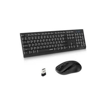 WIRELESS KEYBOARD MOUSE