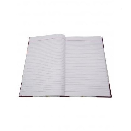 EXPO PLAIN REGISTER Diaries-printed-plain- register- 96 Pages