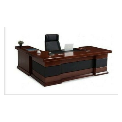 DNR SYSTEMS Executive Table with One side pedestal unit and E.R.U