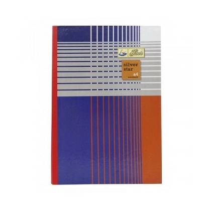 HANS PLAIN REGISTER Diaries-printed-plain- register- 192 Pages