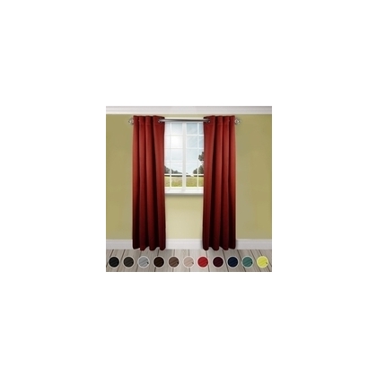 Unbranded Cotton Floral Door Curtains