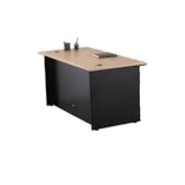 ENNOWIN Executive Table with One side pedestal unit