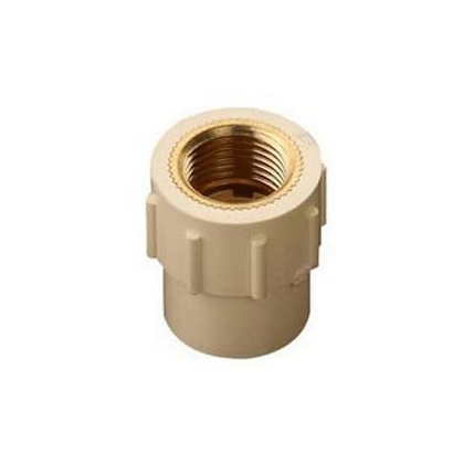 Unbranded 32 mm dia female thread adapter(brass insert)