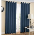 Unbranded Polyster Plain Door Curtains