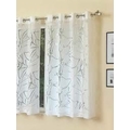 Unbranded Polyster Floral Door Curtains