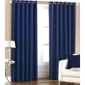 Unbranded Polyster Plain Door Curtains