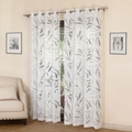 Unbranded Polyster Floral Door Curtains