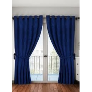 Unbranded Polyster Plain Door Curtains