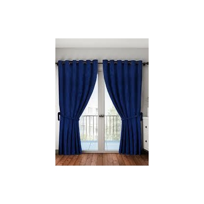 Unbranded Polyster Plain Door Curtains