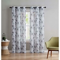 Unbranded Polyster Floral Door Curtains