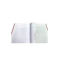 proha RULED REGISTER Diaries-printed-plain- register- 72 Pages