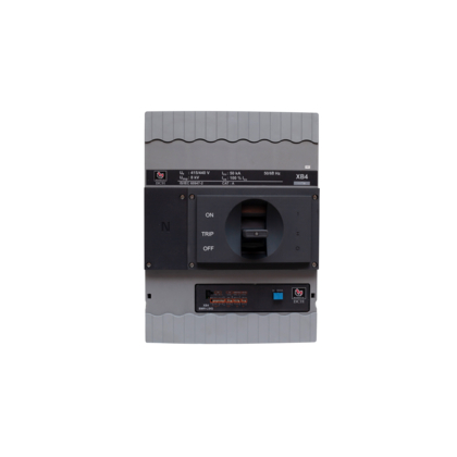 BCH BHARTIA 800 A 3 Pole 50 KA Molded Case Circuit Breakers (Mccb)