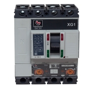 BCH BHARTIA 400A 4 Pole 36 KA Molded Case Circuit Breakers (Mccb)