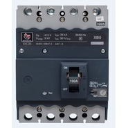 BCH 100A 4 Pole 25 KA Molded Case Circuit Breakers (Mccb)