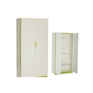 geeken Almirah Steel shelving cabinets