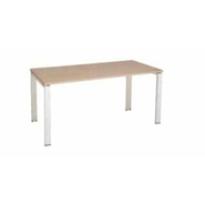 geeken Executive Table with One side pedestal unit