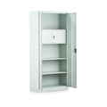 Featherlite Almirah Steel shelving cabinets