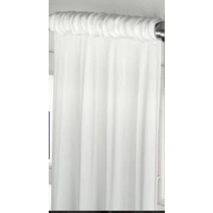 Unbranded Polyster Plain Door Curtains