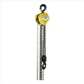 INDEF Hand Operated Chain Pulley Block, Warranty 1 year