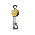 INDEF Hand Operated Chain Pulley Block, Warranty 1 year